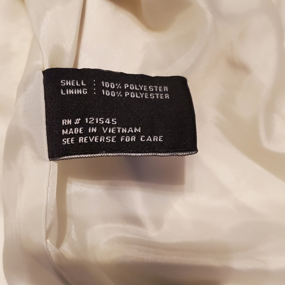 Jacket London Fog Trench  /Small 💛⚜️ - Picture 9 of 14